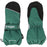 ZIGZAG Shildon WP Mittens Gloves 3160 Mallard Green