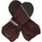 ZIGZAG Shildon WP Mittens Gloves 4241 Fudge
