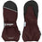 ZIGZAG Shildon WP Mittens Gloves 4241 Fudge