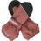 ZIGZAG Shildon WP Mittens Gloves 4330 Withered Rose