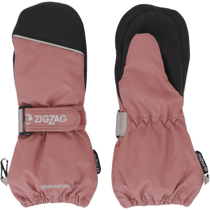 ZIGZAG Shildon WP Mittens Gloves 4413 Wistful Mauve