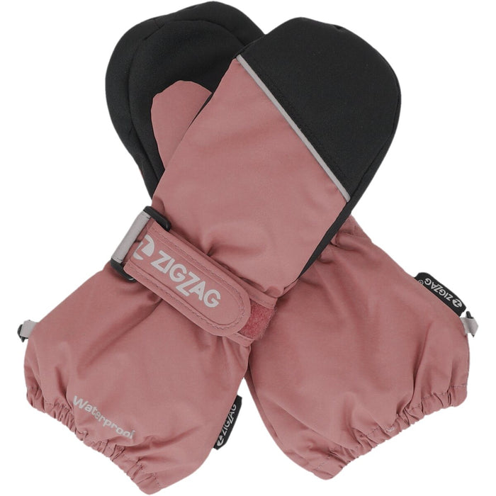 ZIGZAG Shildon WP Mittens Gloves 4413 Wistful Mauve