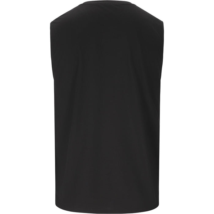 VIRTUS Shise M Sleeveless Tee T-shirt 1001 Black