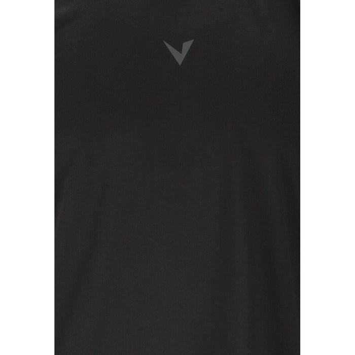 VIRTUS Shise M Sleeveless Tee T-shirt 1001 Black