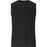 VIRTUS Shise M Sleeveless Tee T-shirt 1001 Black