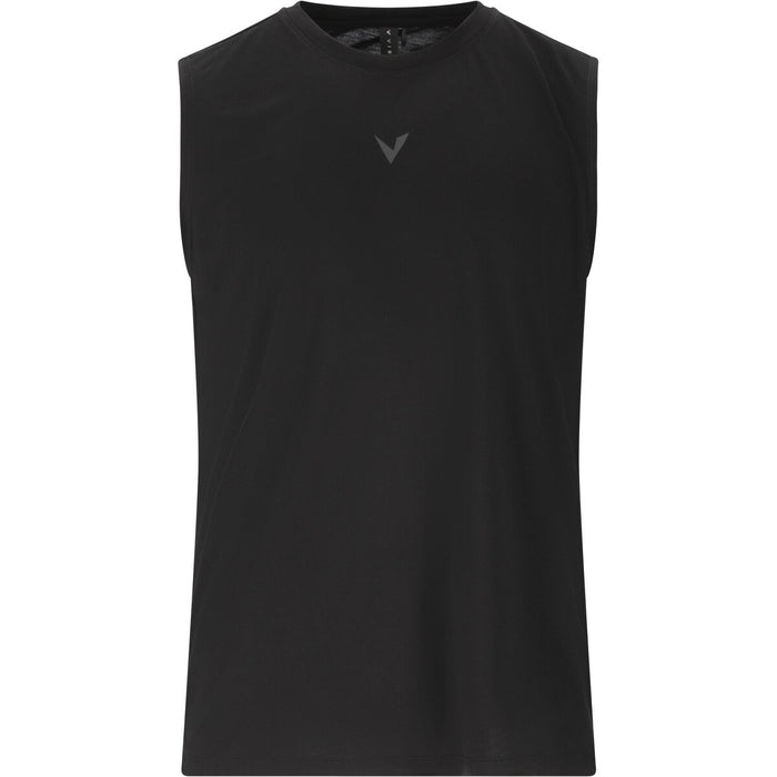 VIRTUS Shise M Sleeveless Tee T-shirt 1001 Black
