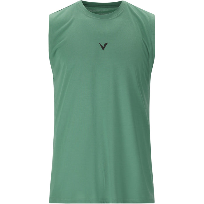 VIRTUS Shise M Sleeveless Tee T-shirt 3205 Deep Sea