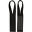 ENDURANCE Short Lifting strap Fitness equipment 1001 Black
