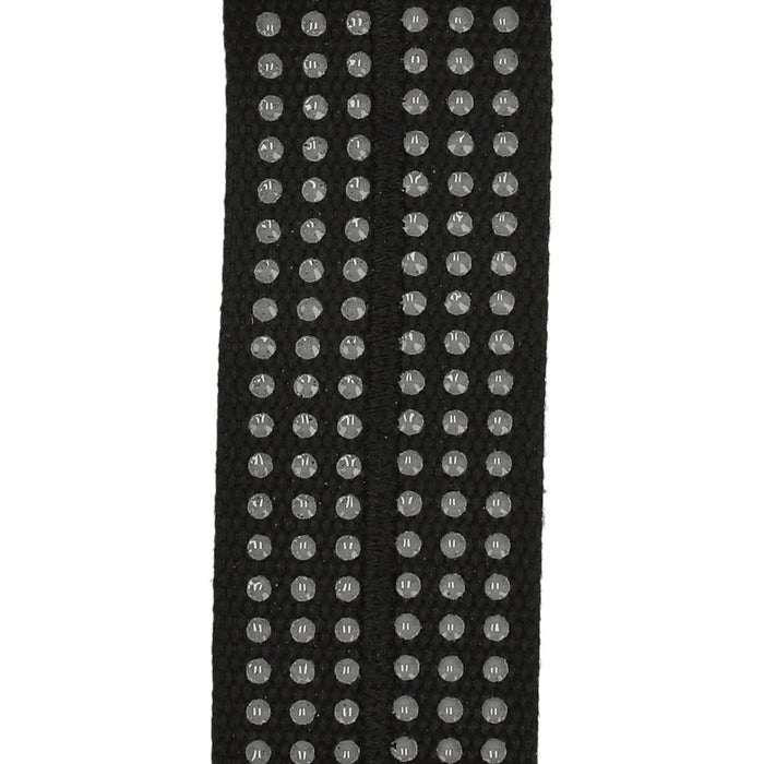 ENDURANCE Short Lifting strap Fitness equipment 1001 Black