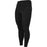 Q SPORTSWEAR Siantar Long Printed Tights Tights 9011 Black emb.