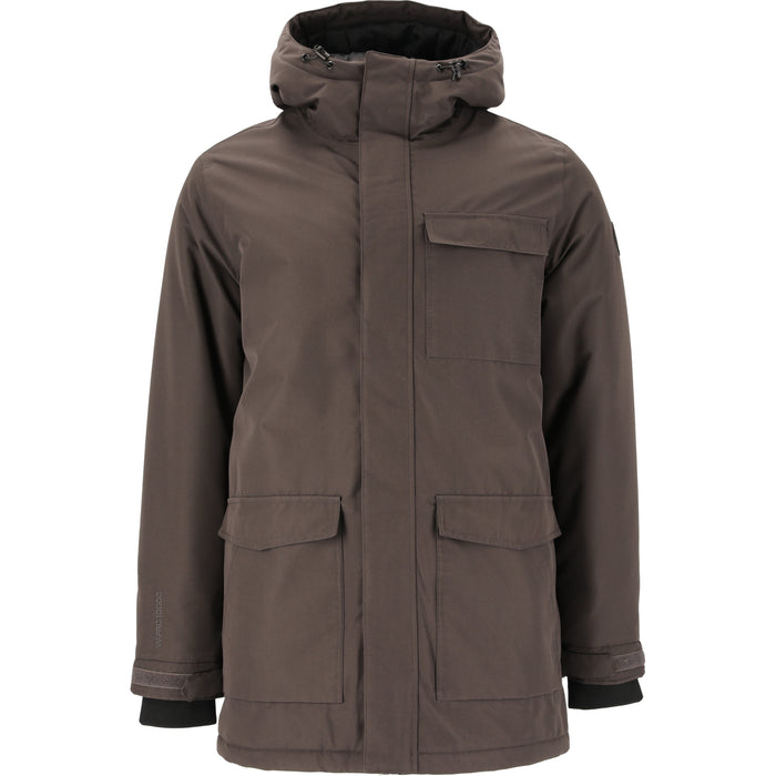WHISTLER Siberia V2 M Parka W-Pro 10000 Jacket 1283 Espresso