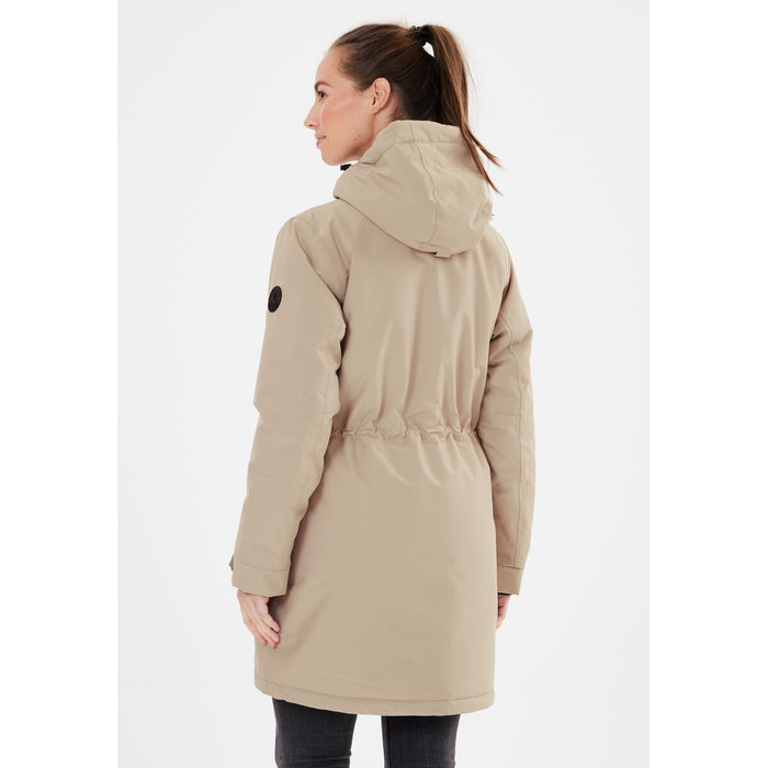 WHISTLER Siberia W Parka W-Pro 10000 Jacket 1136 Simply Taupe