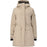 WHISTLER Siberia W Parka W-Pro 10000 Jacket 1136 Simply Taupe