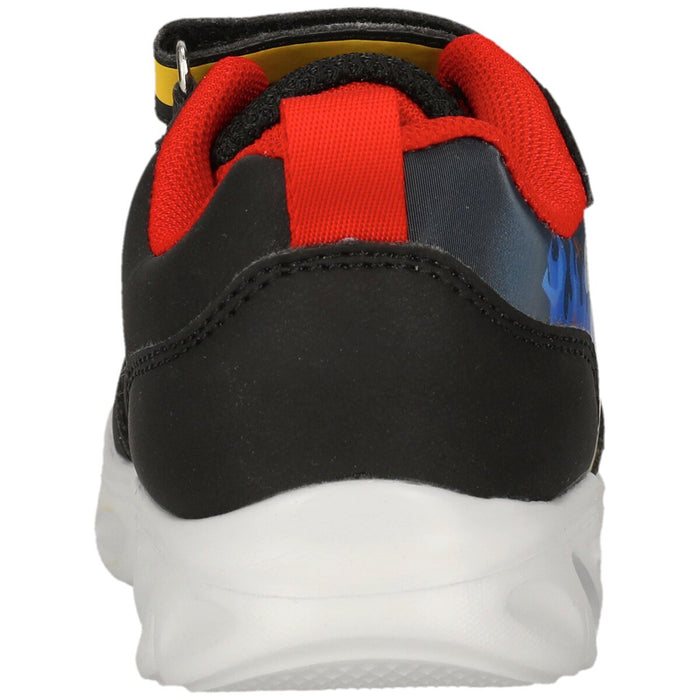 ZIGZAG Siero Kids Shoe 5D w/Lights Shoes 1001 Black