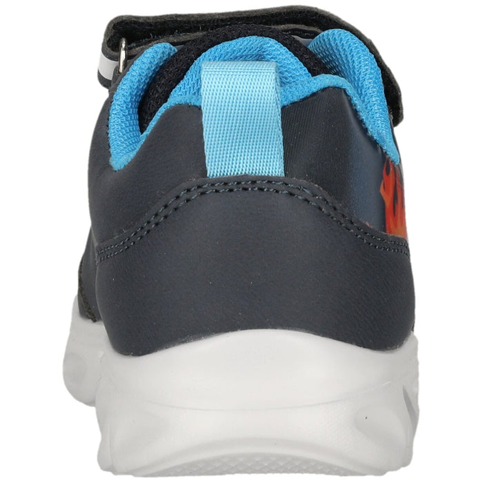 ZIGZAG Siero Kids Shoe 5D w/Lights Shoes 2020 Ensign Blue