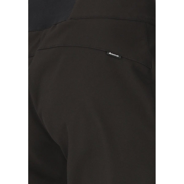 WHISTLER Sierra W Softshell Ski Pants Pants 1001 Black