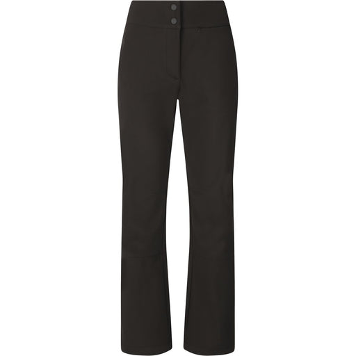 WHISTLER Sierra W Softshell Ski Pants Pants 1001 Black