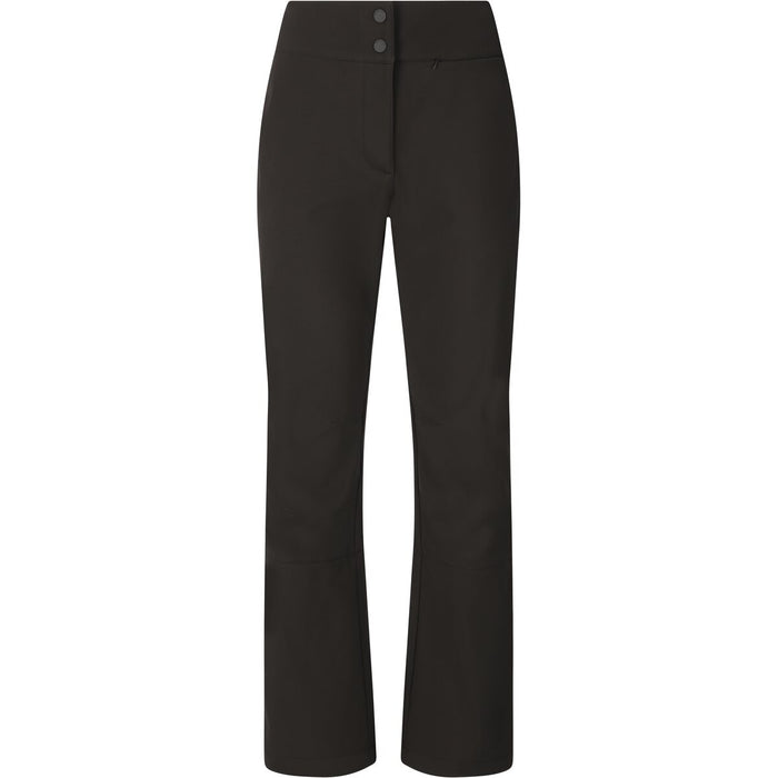WHISTLER Sierra W Softshell Ski Pants Pants 1001 Black