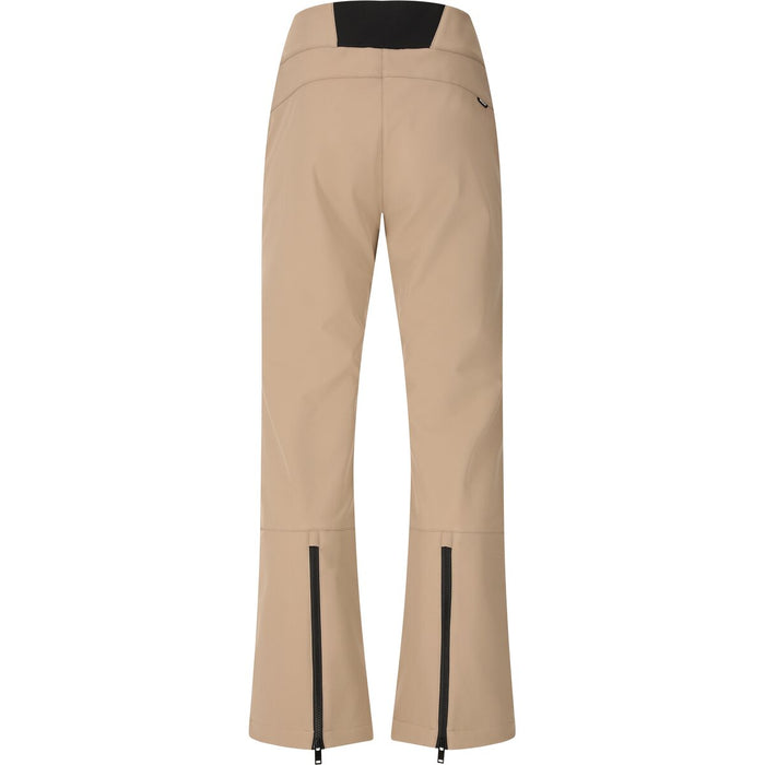 WHISTLER Sierra W Softshell Ski Pants Pants 3037 Desert Taupe