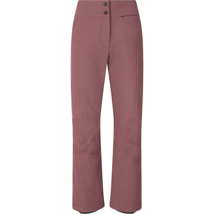 WHISTLER Sierra W Softshell Ski Pants Pants 4261 Huckleberry