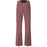 WHISTLER Sierra W Softshell Ski Pants Pants 4261 Huckleberry
