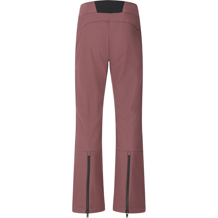 WHISTLER Sierra W Softshell Ski Pants Pants 4261 Huckleberry