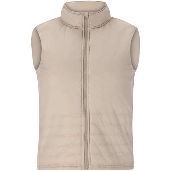 ENDURANCE Silar W Utility Vest Vest 1136 Simply Taupe