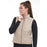 ENDURANCE Silar W Utility Vest Vest 1136 Simply Taupe