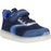 ZIGZAG Silas Kids Shoe W/lights Shoes 2002 Navy