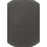 ENDURANCE Silicone Lacrosse Ball Fitness equipment 1012 Charcoal Gray