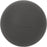 ENDURANCE Silicone Lacrosse Ball Fitness equipment 1012 Charcoal Gray