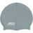 CRUZ Silicone swim cap Swimming equipment 1015 Silver