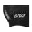 REZO Silicone swim cap Swimming equipment 1001 Black