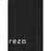 REZO Silicone swim cap Swimming equipment 1001 Black