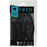 REZO Silicone swim cap Swimming equipment 1001 Black