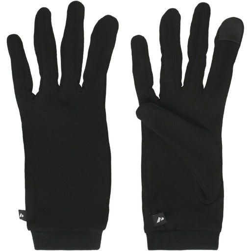 ZANIER Silk Liner Touch Gloves ZA2000 Black