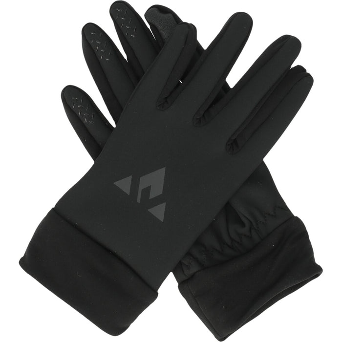 WHISTLER Silorn Softshell Touchscreen Gloves Gloves 1001 Black
