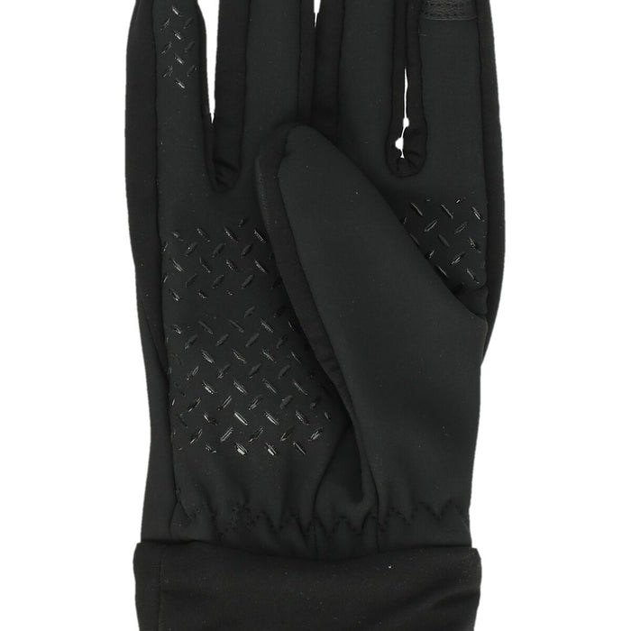 WHISTLER Silorn Softshell Touchscreen Gloves Gloves 1001 Black