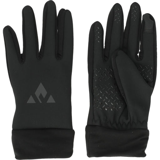 WHISTLER Silorn Softshell Touchscreen Gloves Gloves 1001 Black