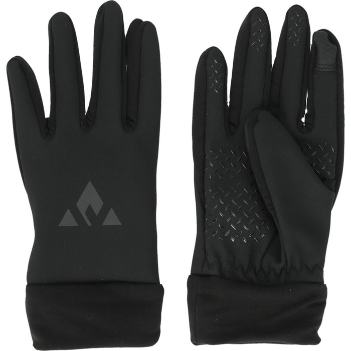 WHISTLER Silorn Softshell Touchscreen Gloves Gloves 1001 Black