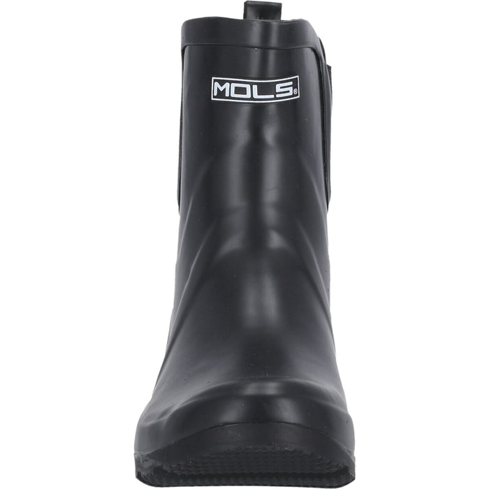 MOLS Silverwater W Rubber Boot Rubber boot 1001 Black