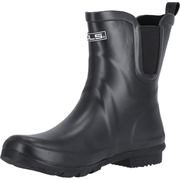 MOLS Silverwater W Rubber Boot Rubber boot 1001 Black