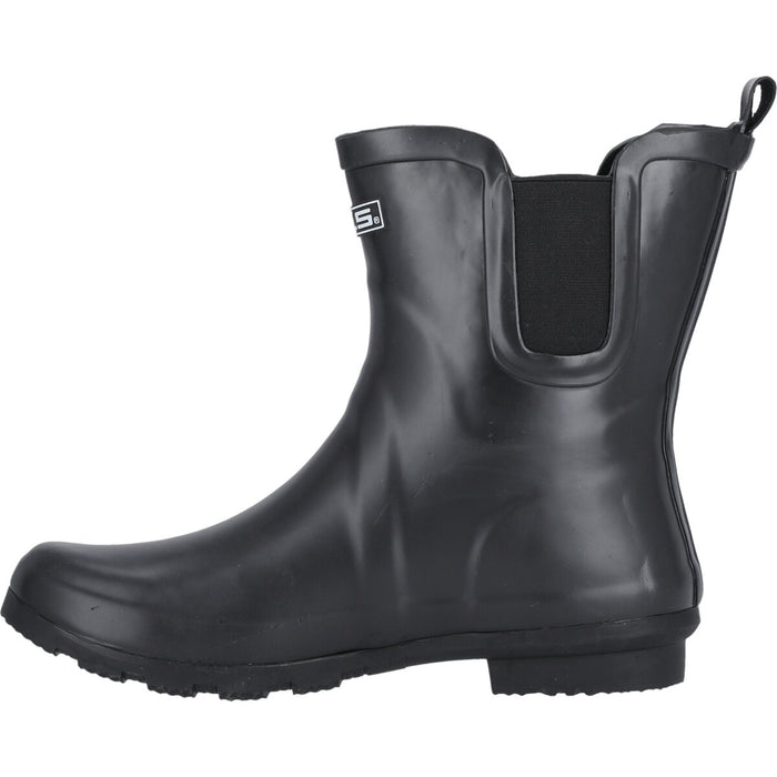 MOLS Silverwater W Rubber Boot Rubber boot 1001 Black