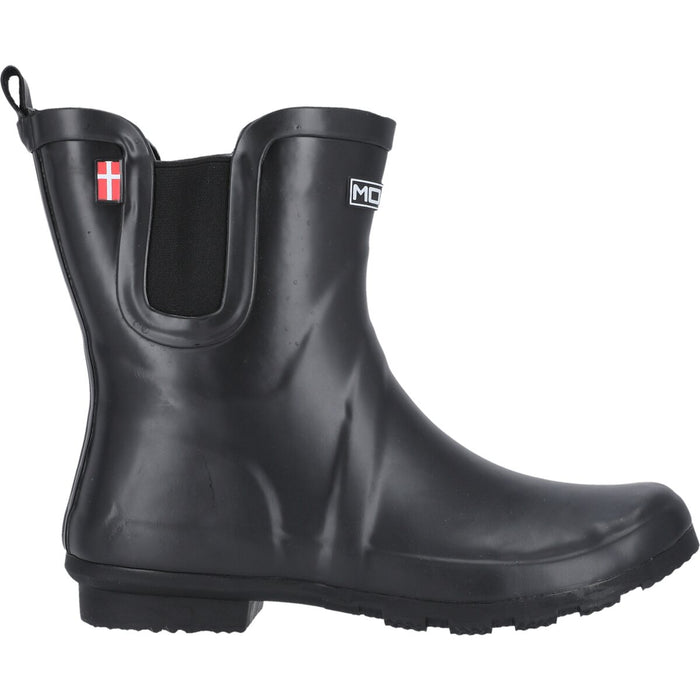 MOLS Silverwater W Rubber Boot Rubber boot 1001 Black