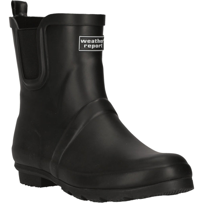 WEATHER REPORT Silverwater W Rubber Boot V2 Rubber boot 1001 Black