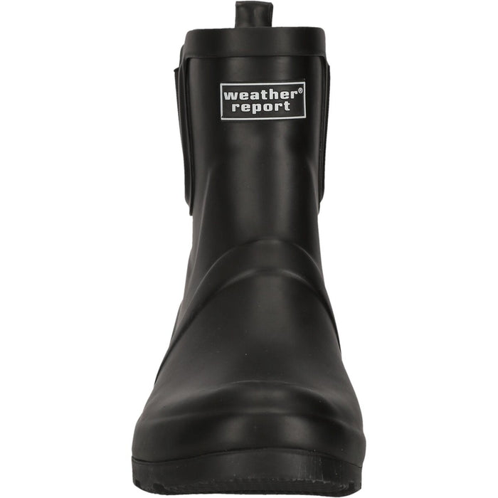 WEATHER REPORT Silverwater W Rubber Boot V2 Rubber boot 1001 Black