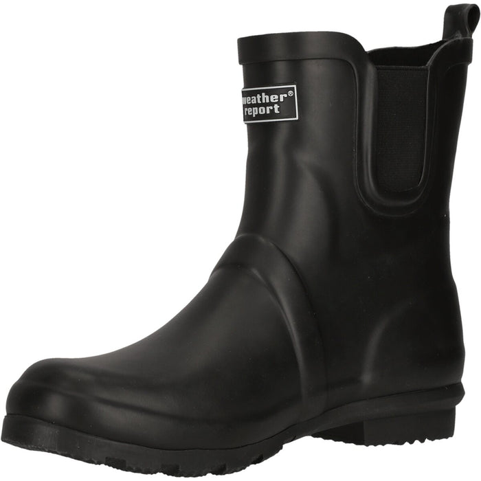 WEATHER REPORT Silverwater W Rubber Boot V2 Rubber boot 1001 Black
