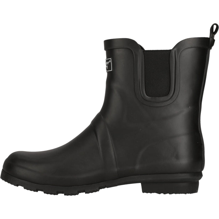WEATHER REPORT Silverwater W Rubber Boot V2 Rubber boot 1001 Black