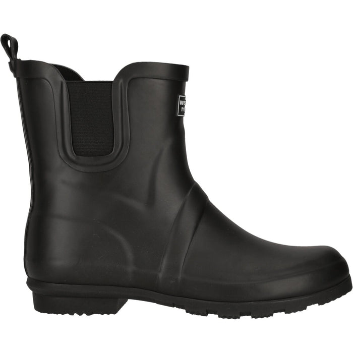 WEATHER REPORT Silverwater W Rubber Boot V2 Rubber boot 1001 Black