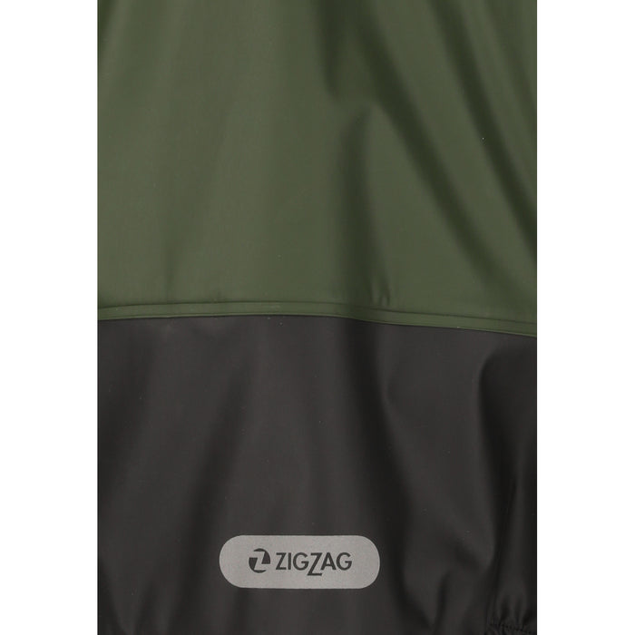 ZIGZAG Simba PU Set Rain set 3074 Kombu Green